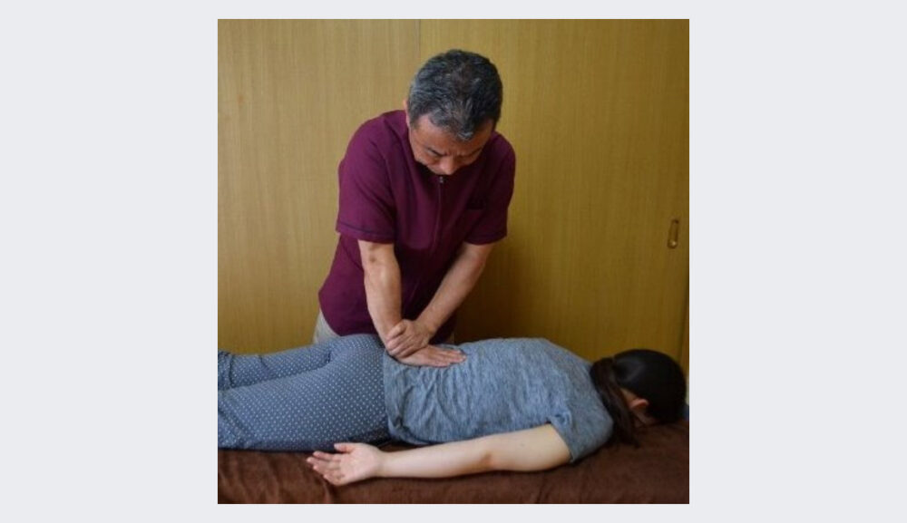 必見！ ぎっくり腰の予防と改善法